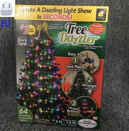 Christmas Tree Light 64