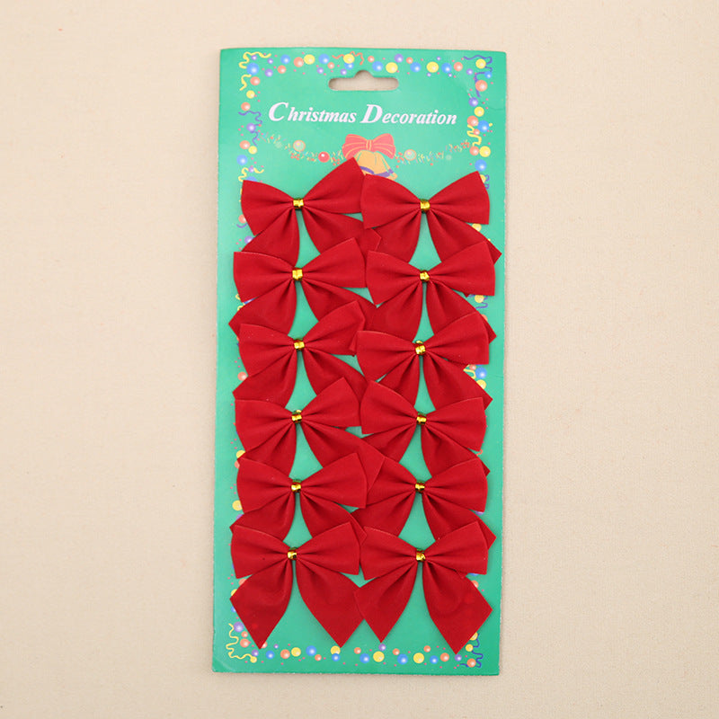 Christmas Decoration Bow