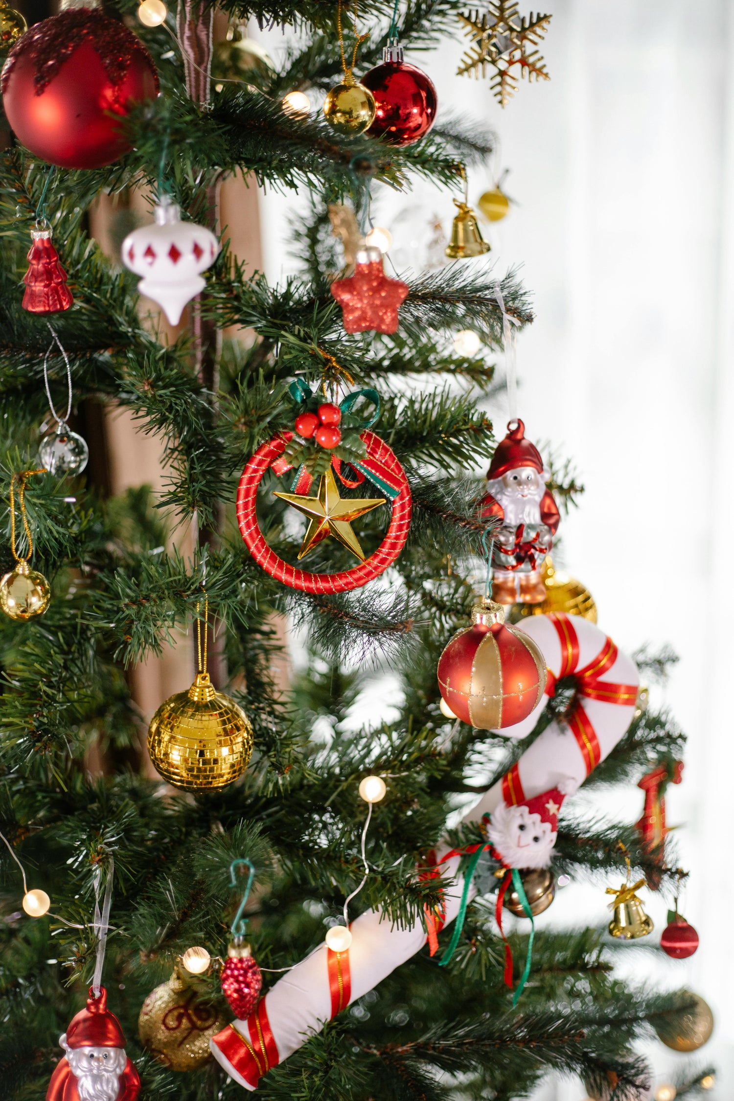 Christmas Tree Decorations