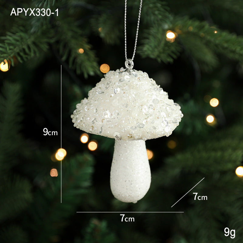 Ice Cream Christmas Tree Decoration