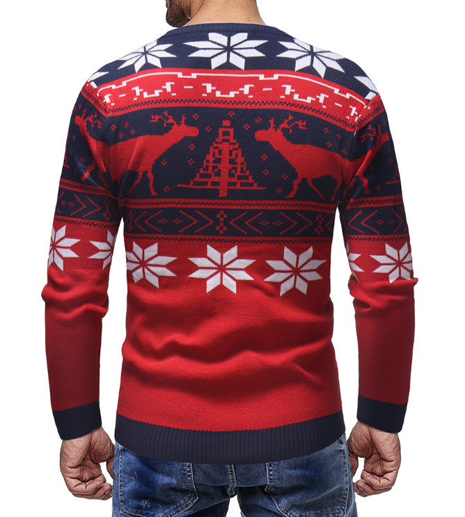 Christmas Man Sweater