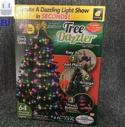 Christmas Tree Light 64