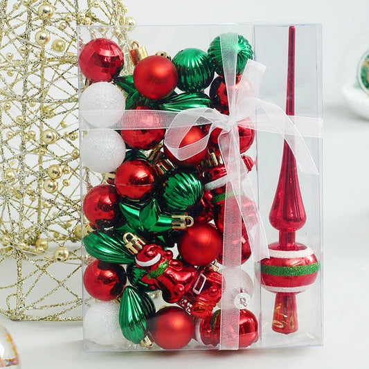 Christmas Decorations Ball Set