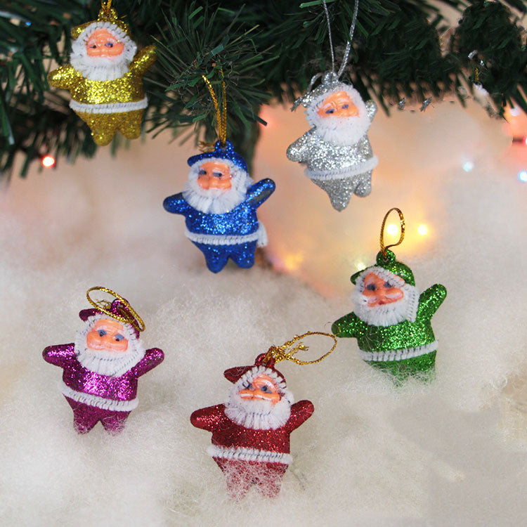 Christmas Ornaments Tree Small Pendant Accessories