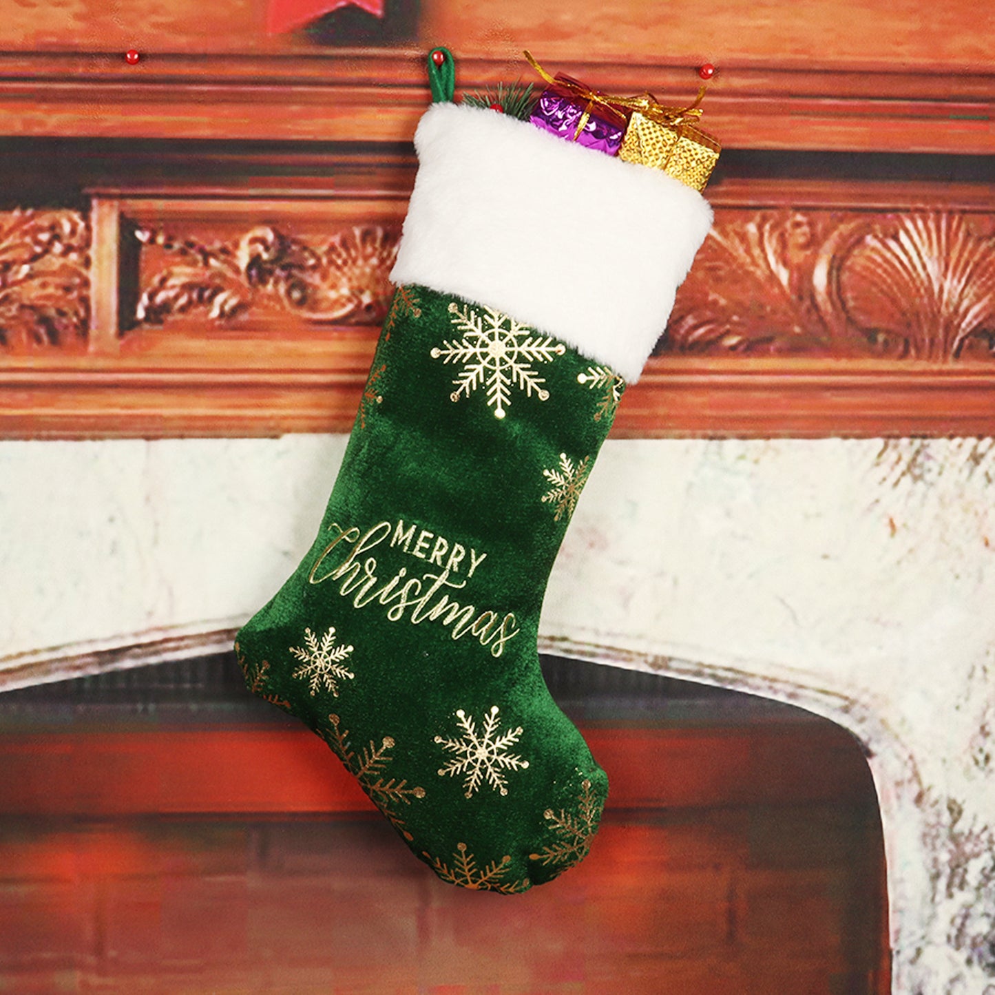 Christmas Decorative Stockings