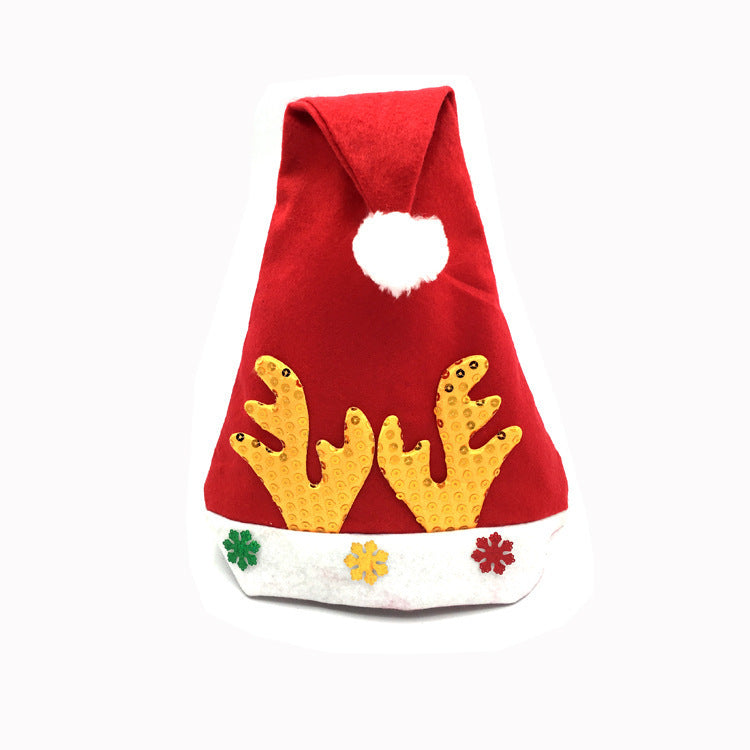 Christmas Deer Hat