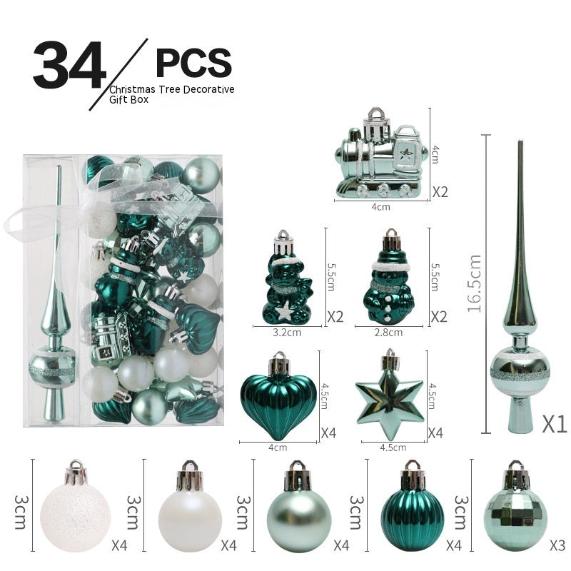 Christmas Decorations Ball Set