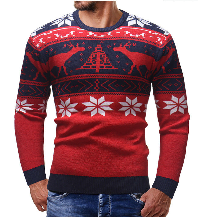 Christmas Man Sweater