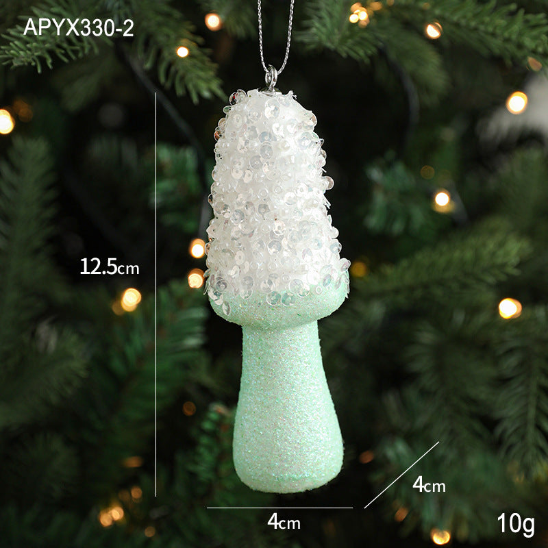 Ice Cream Christmas Tree Decoration