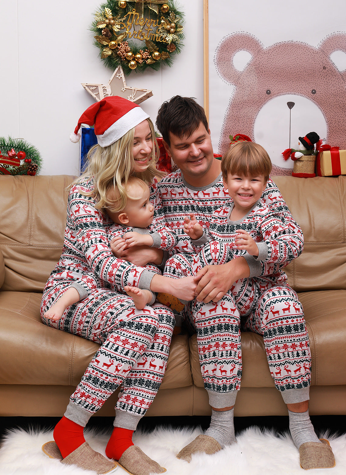 Christmas Pajamas