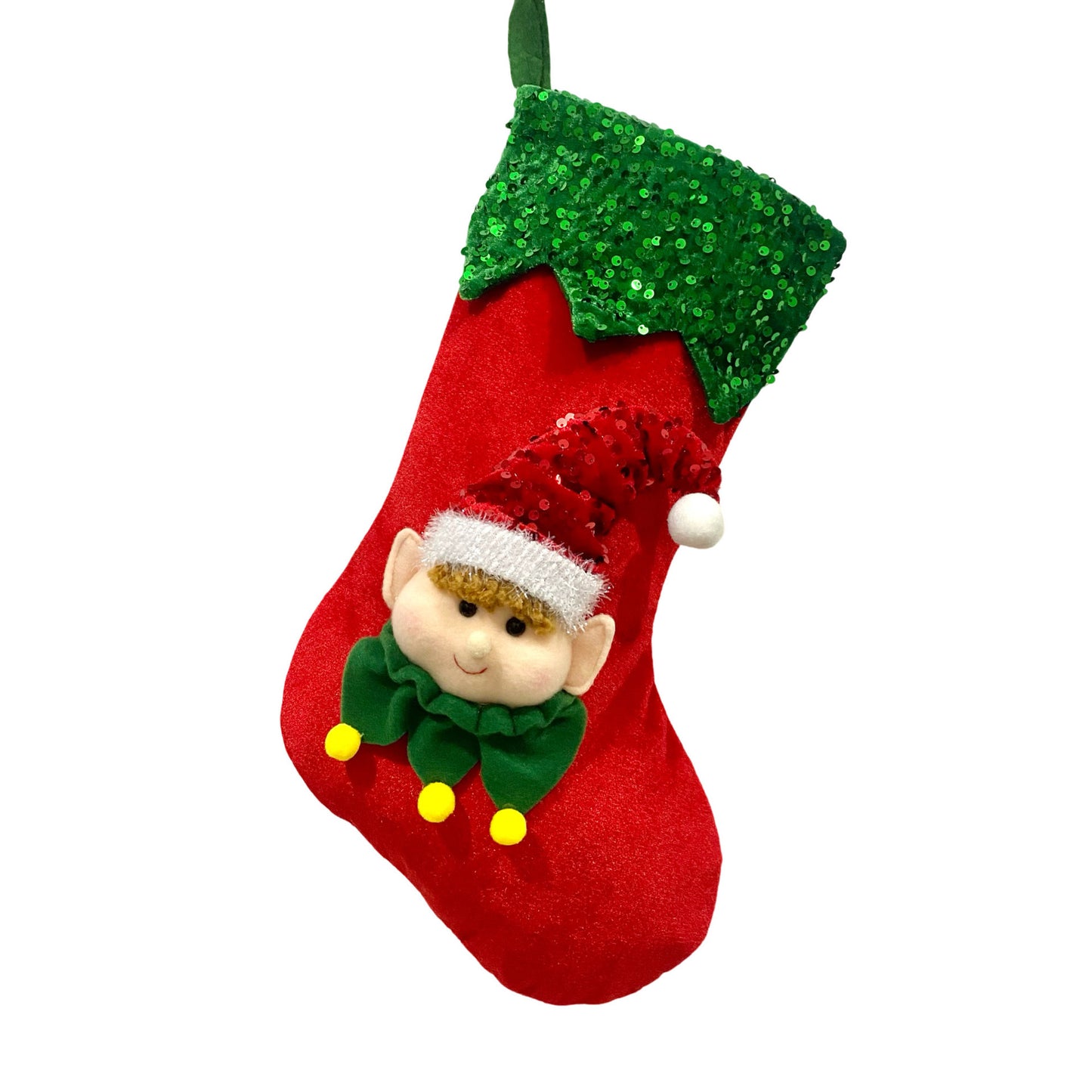 Christmas Elf Candy Gift Bag