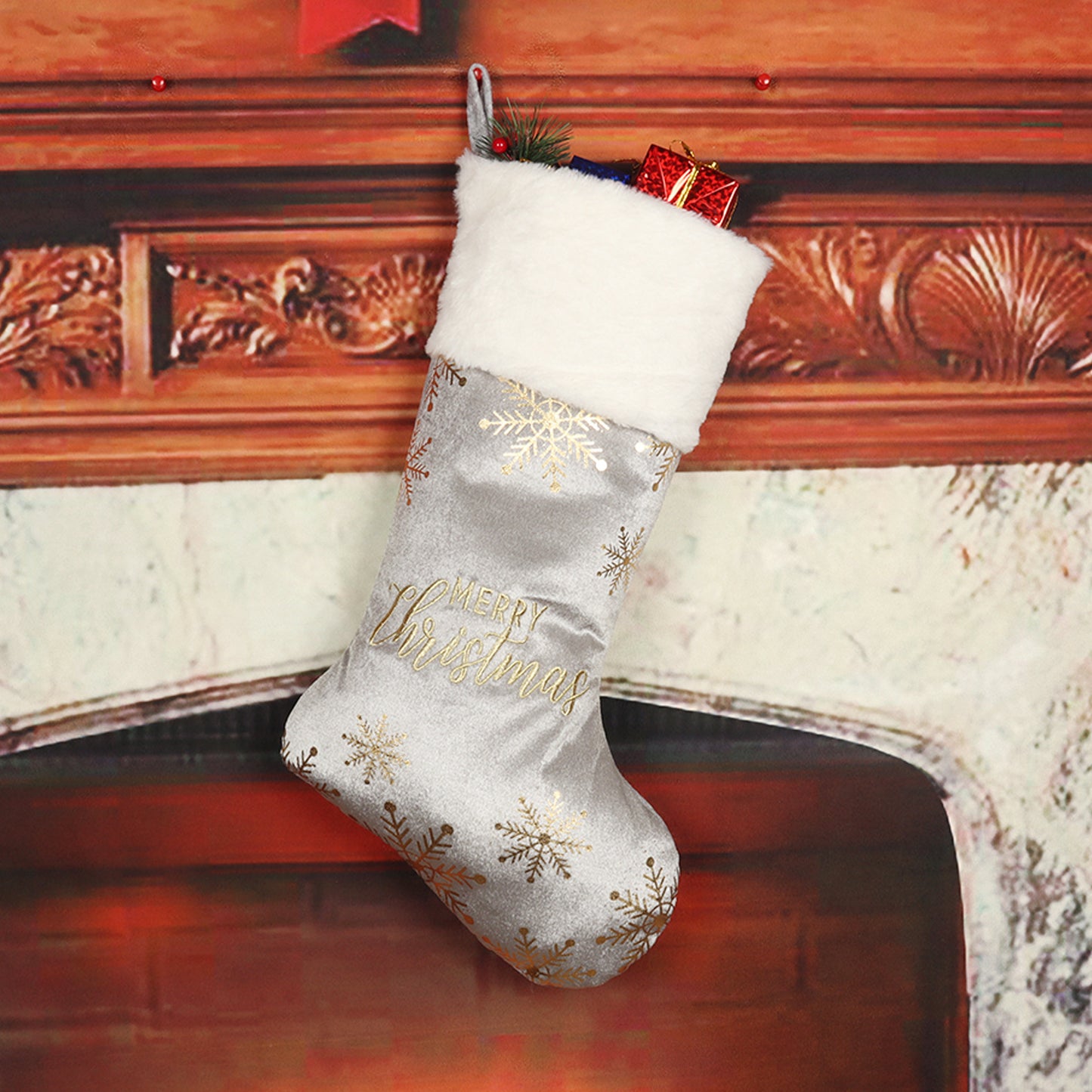 Christmas Decorative Stockings