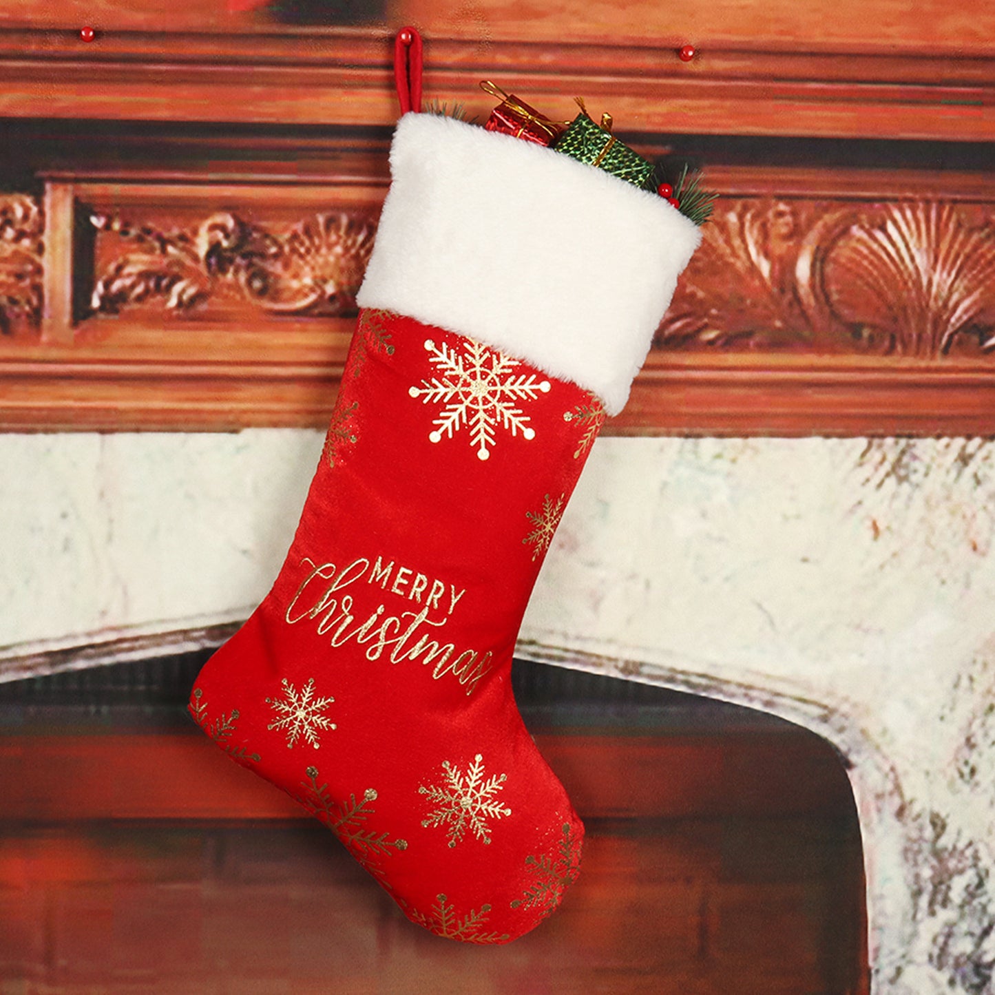 Christmas Decorative Stockings