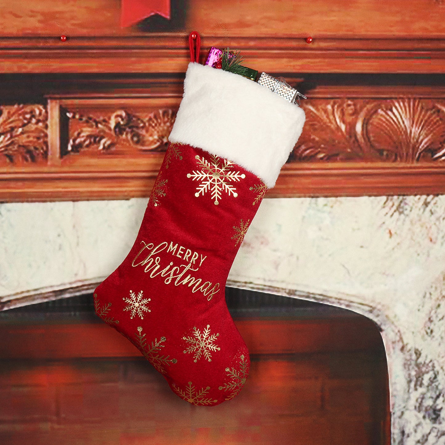 Christmas Decorative Stockings